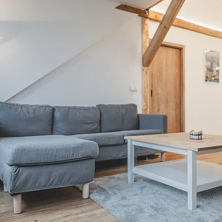Apartament Rodinny Se Zahradni Virivkou