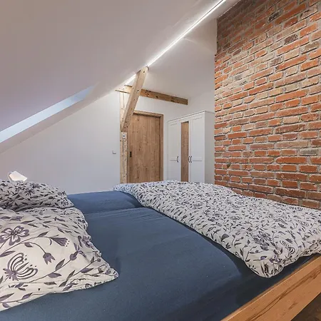 Apartament Rodinny Se Zahradni Virivkou *