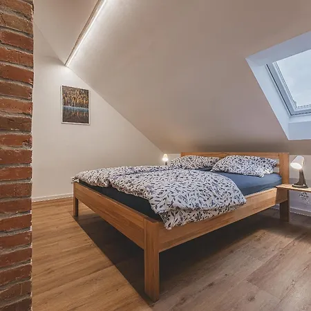 Rodinný Se Zahradní Vířivkou Apartmán Hradec Králové
