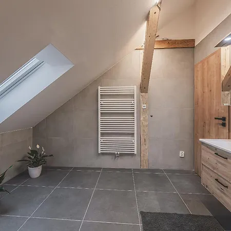 Rodinny Se Zahradni Virivkou Apartament Hradec Králové